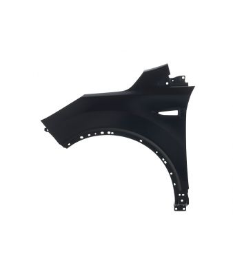 Aripa fata Ford Kuga, 01.2013-, partea Stanga, cu gaura pentru semnalizare, CJ5Z16006A, 32X101, cu gauri pentru ornament