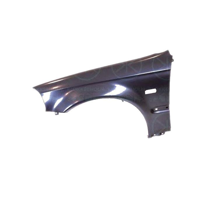 Aripa fata Honda Civic 3-Usi (Ej/Ek) Hatchback/Sedan (Jp), 10.1995-12.1998, partea Stanga, cu gaura pentru semnalizare, 60261S04000ZZ, 381001-J galvanizata