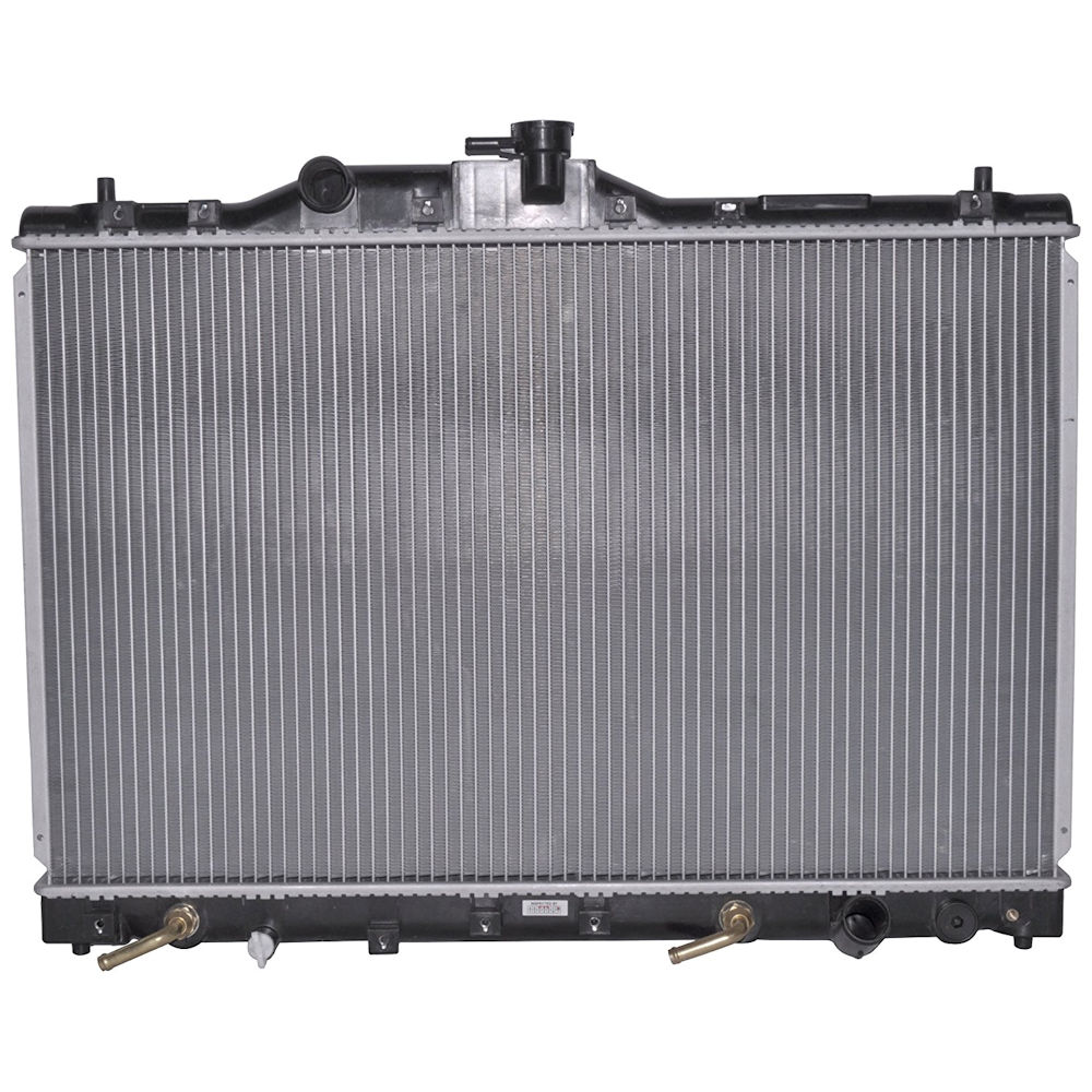 Radiator racire Honda Legend Ii, 05.1991-06.1996, Motorizare 3, 2 V6 151kw Benzina, cutie Automata, tip Denso, diametru intrare/iesire 32/32mm, dimensiune 678x425x26mm, Cu lipire fagure prin brazare, Aftermarket