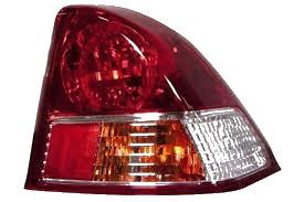 Stop spate lampa Honda Civic Hatchback (Ep/Eu/Ev), 01.04-09.05 3 Usi, spate, omologare ECE, fara suport bec, 33551-S5S-G31, Stanga