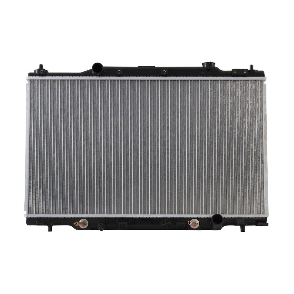 Radiator racire Honda Stream, 05.2001-09.2006, Motorizare 2.0 115kw Benzina, tip climatizare Cu/fara AC, cutie automata, dimensiune 698x400x16mm, Cu lipire fagure prin brazare, Aftermarket