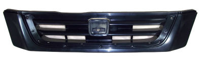 Grila radiator Honda CRV (Rd), 10.1995-12.2001, negru, 75101S10000ZC, 387505