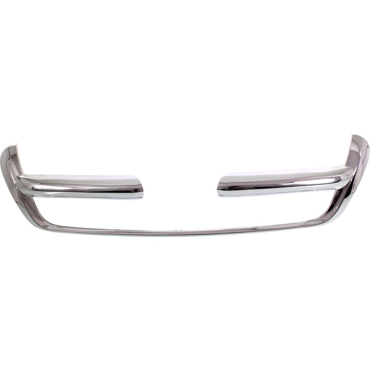 Ornament grila radiator Honda Crv (Rd), 01.2002-12.2004, Cromat, 71122-S9A-003