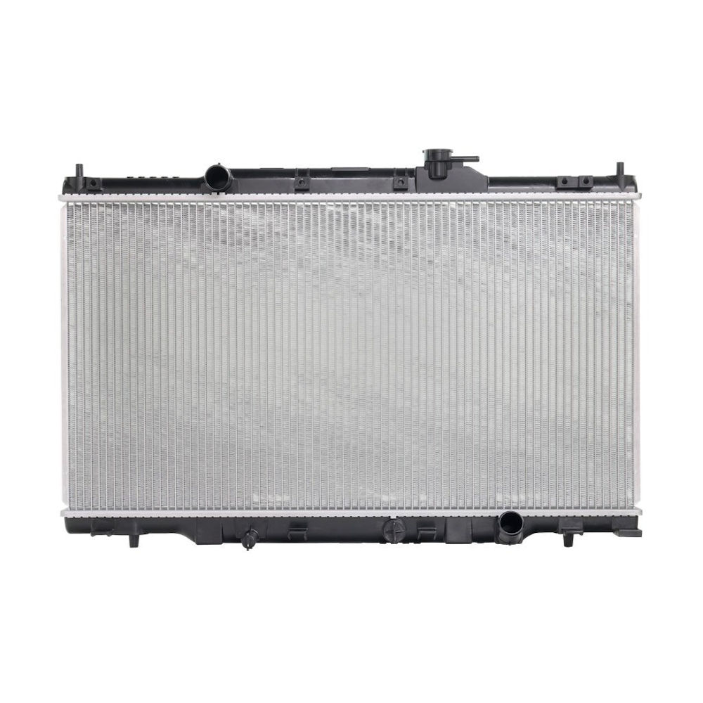 Radiator racire Honda Cr-V, 02.2002-09.2006, Motorizare 2.0 110kw Benzina, tip climatizare Cu/fara AC, cutie Manuala, tip Denso, diametru intrare/iesire 33/33mm, dimensiune 738x405x16mm, Cu lipire fagure prin brazare, Aftermarket