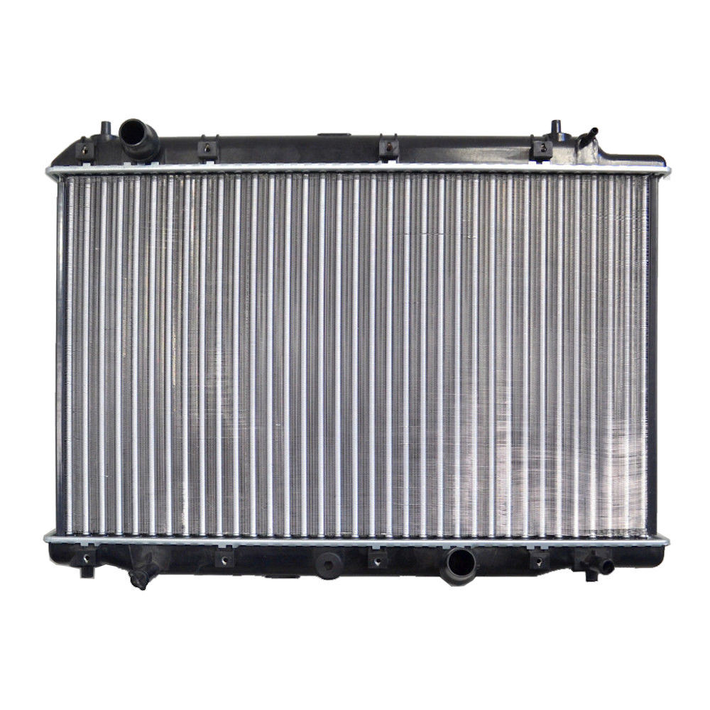 Radiator racire Honda Cr-V, 01.2005-09.2006, Honda Frv, 10.2006-2009, Motorizare 2, 2 Ictdi 103kw Diesel, tip climatizare Cu/fara AC, cutie Manuala, cu conectori rapizi intrare/iesire, dimensiune 651x400x27mm, Cu lipire fagure prin brazare, KOYO
