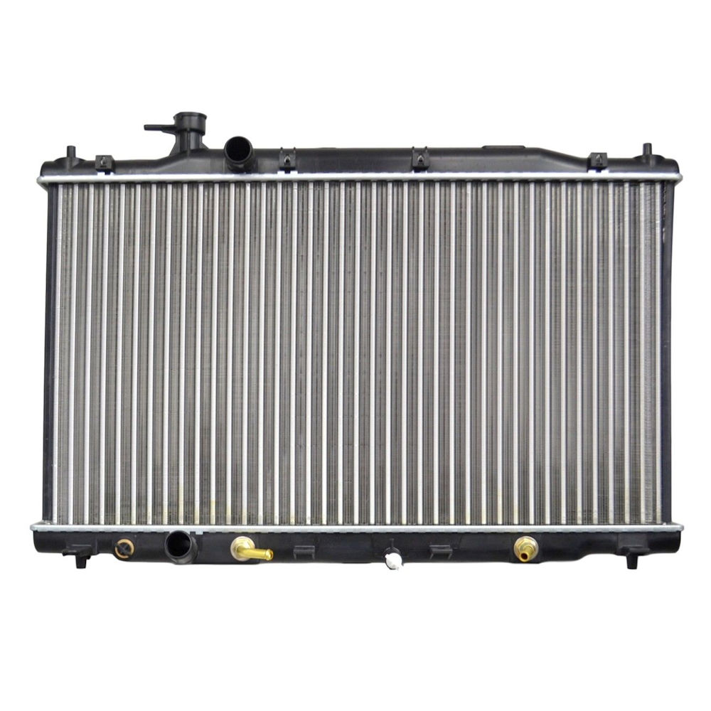 Radiator racire Honda Cr-V (Re), 10.2006-06.2012, Motorizare 2, 4 120/122kw Benzina, tip climatizare Cu/fara AC, cutie automata, dimensiune 728x400x16mm, Cu lipire fagure prin brazare, Aftermarket