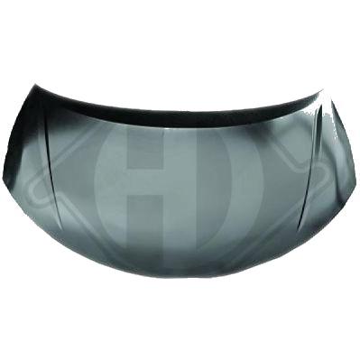 Capota motor Honda Civic (Fb) Hatchback + Combi 01.2012-2015 , Fata 60100-Tv0-E00Zz