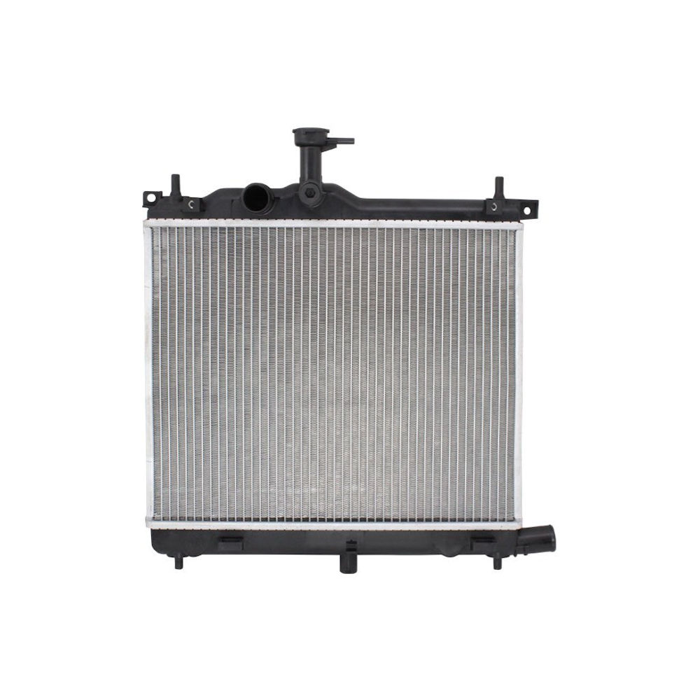 Radiator racire Hyundai I10 (Pa), 04.2008-2013, Motorizare 1, 2 57/59kw Benzina, tip climatizare Cu/fara AC, cutie Manuala, dimensiune 447x351x17mm, Cu lipire fagure prin brazare, Aftermarket