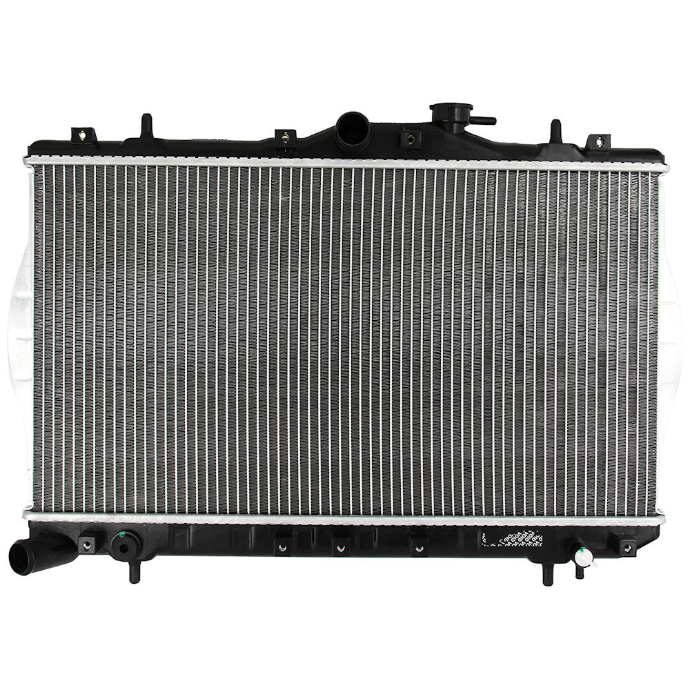 Radiator racire Hyundai Accent, 09.1994-12.1999, Motorizare 1, 3 62kw Benzina, tip climatizare Cu/fara AC, cutie Manuala, dimensiune 605x335x18mm, Cu lipire fagure prin brazare, Aftermarket