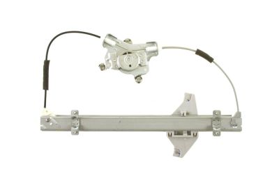 Macara geam Hyundai Accent (X-3 LC) Hatchback 1998-2006 Fata Stanga, electrica fara motoras