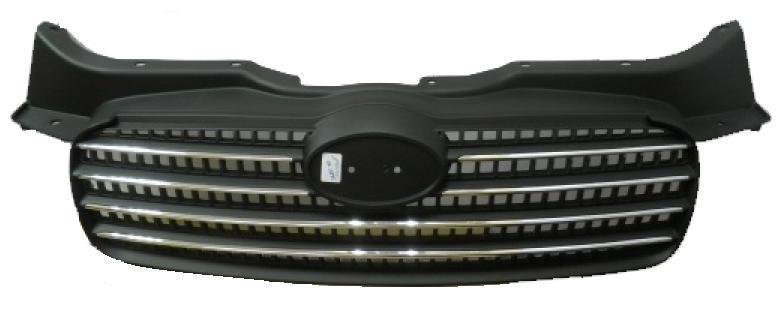 Grila radiator Hyundai Accent (Mc), 09.2006-01.2010, 8.63601e+015, 400905