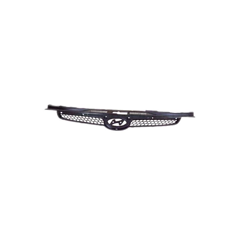 Grila radiator Hyundai I30 (Fd), 03.2007-2010, 863512L000, 401505