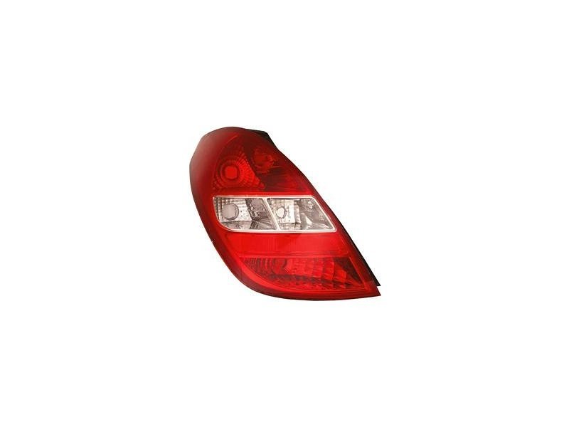Stop spate lampa Hyundai I20 (Pb), 10.08-07.12, spate, omologare ECE , fara cablaj, 92401-1J000; 924014P000, Stanga