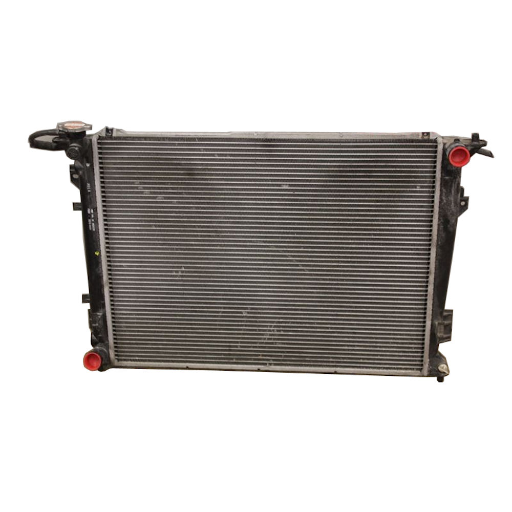 Radiator racire Hyundai Sonata, 05.2005-12.2010, Motorizare 2, 0 107/121kw; 2, 4 119/129kw Benzina, tip climatizare Cu/fara AC, cutie Manuala, dimensiune 635x478x16mm, Cu lipire fagure prin brazare, Aftermarket