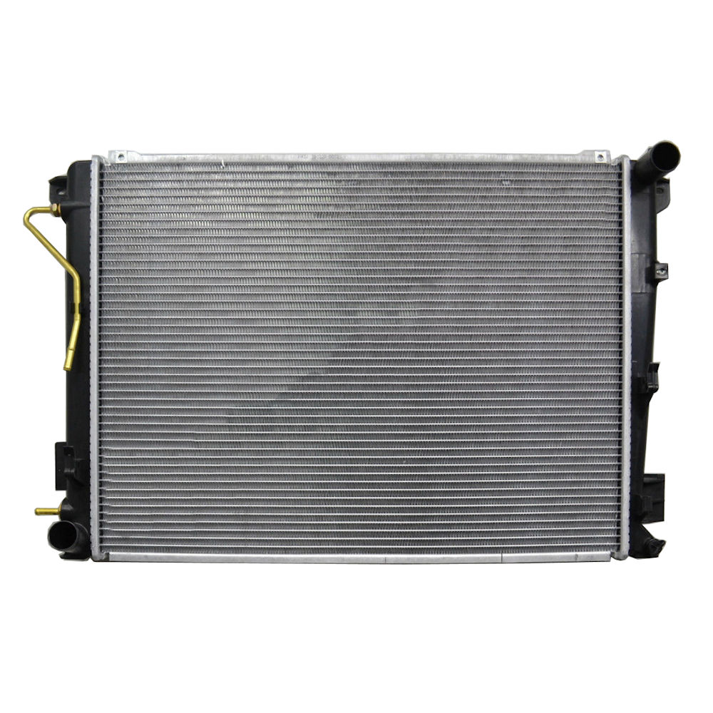 Radiator racire Hyundai Grandeur/Azera, 05.2006-10.2010 Motorizare 2, 2 Crdi 114kw; Hyundai Sonata, 2005-2010 Motorizare 2, 0 Crdi 103/110kw Diesel, tip climatizare Cu/fara AC, cutie automata, dimensiune 635x478x16mm, Cu lipire fagure prin brazare, Afterm