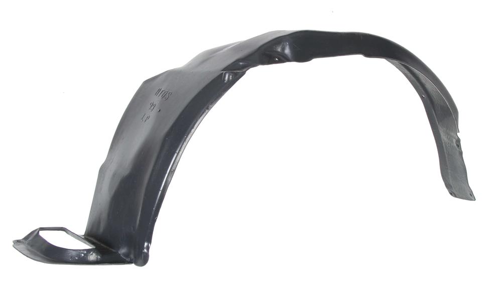 Carenaj roata Hyundai Atos Prime (Mx), 08.1999-12.2003, partea Dreapta, Fata, 8681206000, 4041FP1T