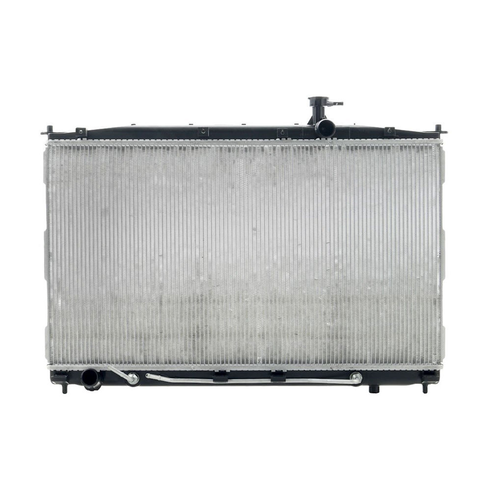 Radiator racire Hyundai Santa Fe (Cm), 03.2006-2012, Motorizare 2, 2 Crdi 110/114kw; 2, 7 V6 139kw Diesel, tip climatizare Cu/fara AC, cutie automata, dimensiune 776x435x16mm, Cu lipire fagure prin brazare, Aftermarket