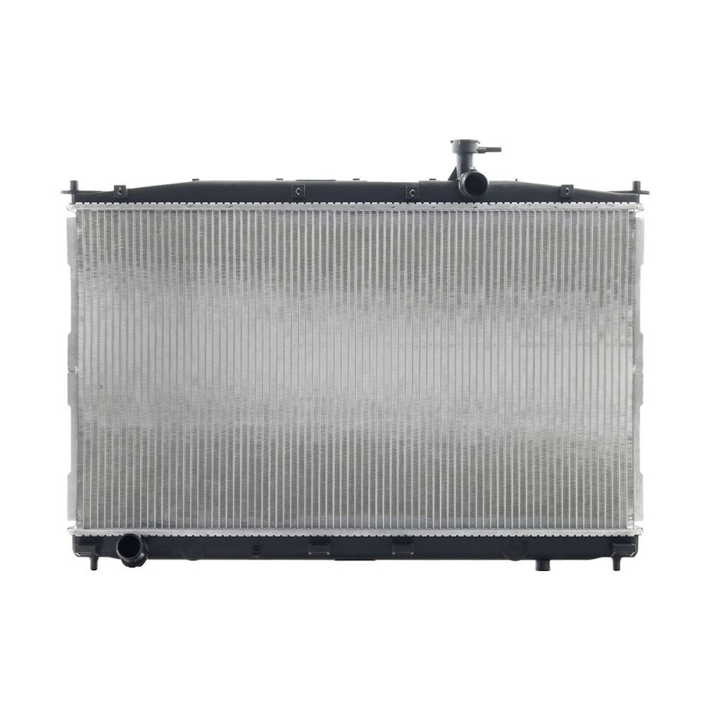 Radiator racire Hyundai Santa Fe (Cm), 01.2004-2012, Motorizare 2.0 Crdi 83kw; 2, 2 Crdi 110/114kw; 2, 7 V6 19kw Diesel/Benzina, tip climatizare Cu/fara AC, cutie Manuala, dimensiune 758x435x16mm, Cu lipire fagure prin brazare, Aftermarket