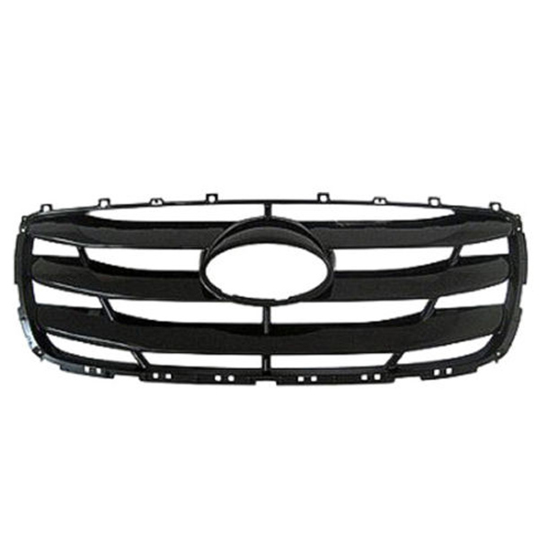 Grila radiator Hyundai Santa Fe (Cm), 06.2009-08.2012, 865612B700, 405205 Versiune USA