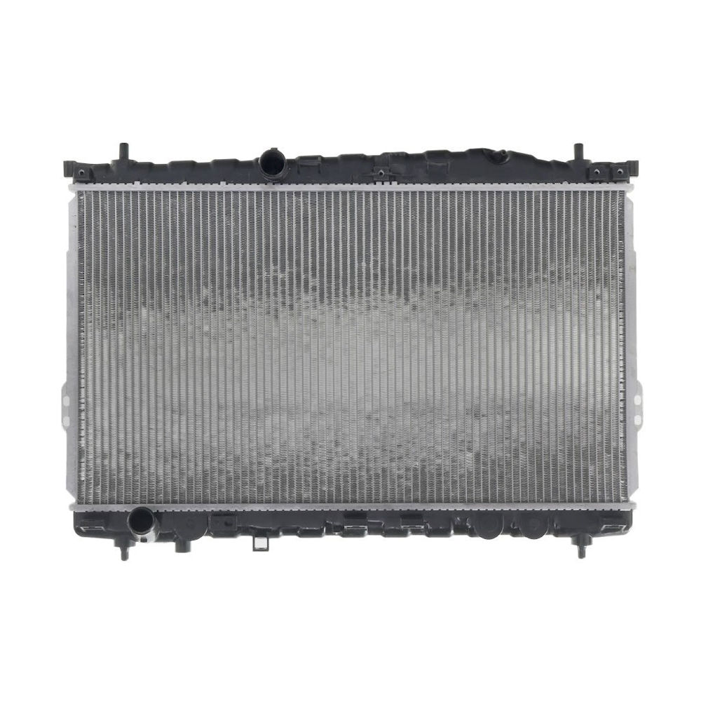 Radiator racire Hyundai Trajet (Fo), 09.1999-06.2006, Motorizare 2.0 100/103kw; 2, 0 Crdi 83kw Diesel/Benzina, tip climatizare Cu/fara AC, cutie Manuala, dimensiune 708x400x26mm, Cu lipire fagure prin brazare, Aftermarket