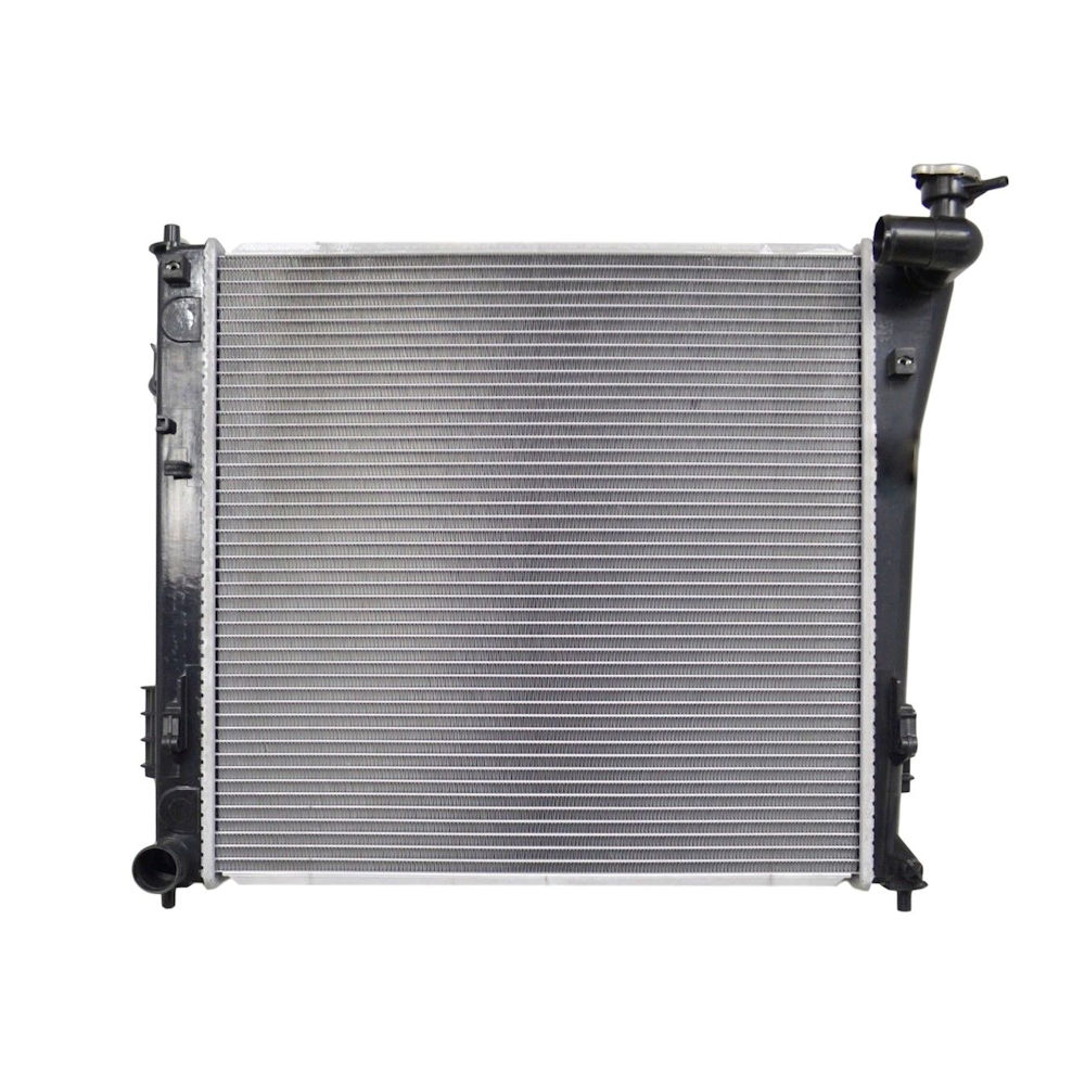 Radiator racire Hyundai I40 (Vf), 10.2011-, Motorizare 1, 7 Crdi 85/100kw Diesel, tip climatizare Cu/fara AC, cutie Manuala, dimensiune 487x468x26mm, Cu lipire fagure prin brazare, Aftermarket