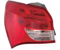 Stop spate lampa Hyundai Ix20 (Jc), 09.10-, spate, omologare ECE,exterior, 92401-1K000; 92411-1K000, Stanga