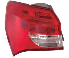 Stop spate lampa Hyundai Ix20 (Jc), 09.10-, spate, omologare ECE,exterior, 92402-1K000; 92412-1K000, Dreapta