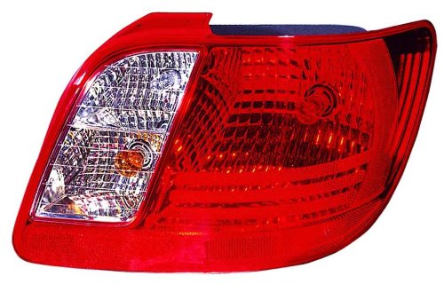 Stop spate lampa Kia RIO Sedan 01.2005-09.2011 BestAutoVest partea Dreapta