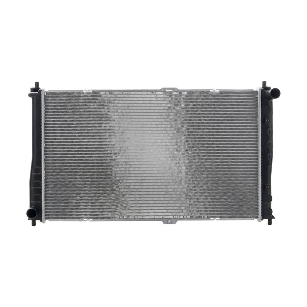 Radiator racire Kia Carnival (Up/Gq), 06.1998-10.2006, Motorizare 2, 9 Td 93kw; 2, 9 Crdi 106kw Diesel, tip climatizare Cu/fara AC, cutie Manuala, dimensiune 702x418x26mm, Cu lipire fagure prin brazare, Aftermarket