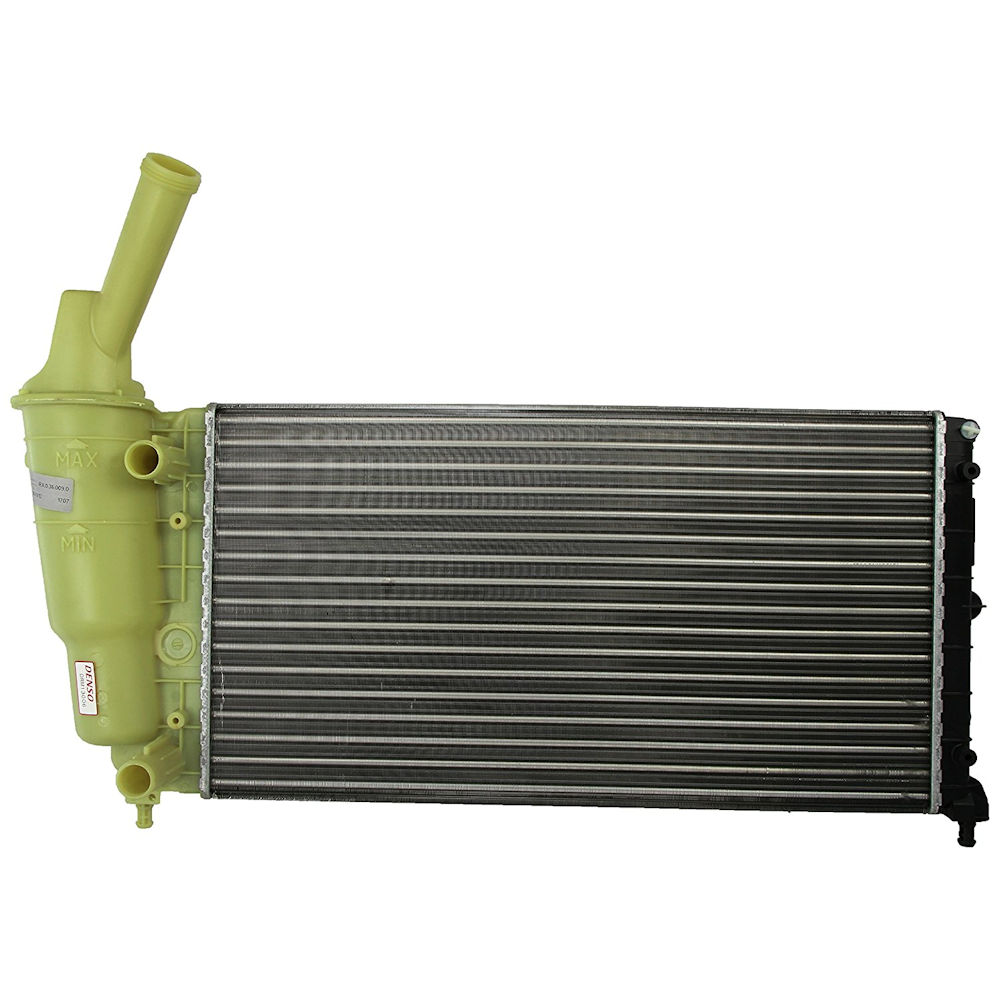 Radiator racire Lancia Ypsilon (840a), 08.2000-07.2003, Motorizare 1, 2 44/59kw Benzina, tip climatizare fara AC, cutie M/A, dimensiune 577x322x23mm, Cu lipire fagure mecanica, Aftermarket