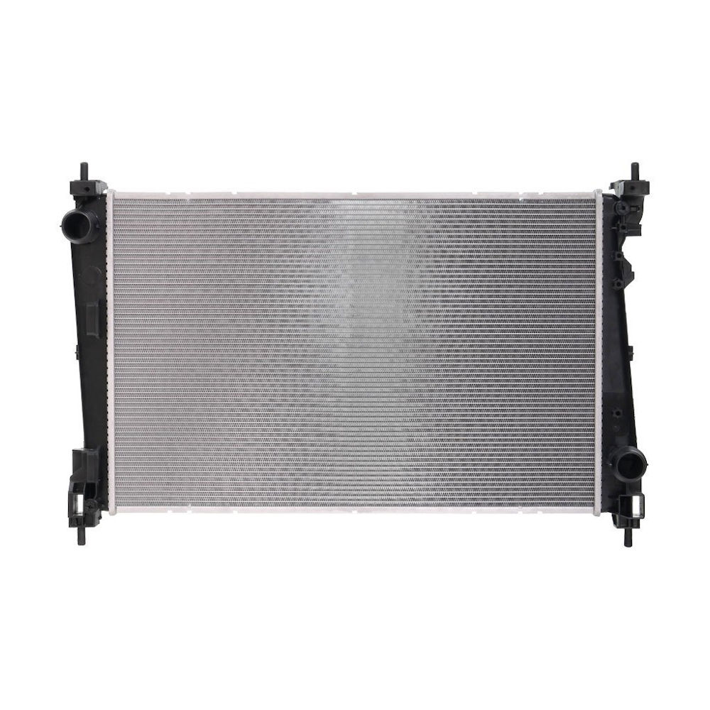 Radiator racire Fiat Bravo (198), 09.2008-2014 Motorizare 2, 0 Multijet 121kw; Lancia Delta, 09.2008-2014 Motor 1, 9 Multijet 140kw Diesel, tip climatizare Cu/fara AC, cutie Manuala, cu conectori rapizi iesire/intrare, dimensiune 620x412x27mm, Cu lipire f