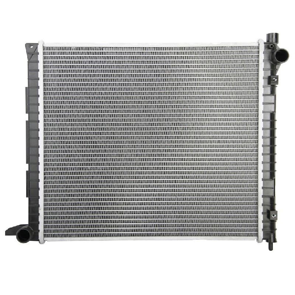 Radiator racire Land Rover Freelander (Cb40), 09.1997-09.2000, Motorizare 2.0 72kw Diesel, tip climatizare cu/fara AC, cutie M/A, dimensiune 482x428x32mm, Cu lipire fagure prin brazare, Aftermarket