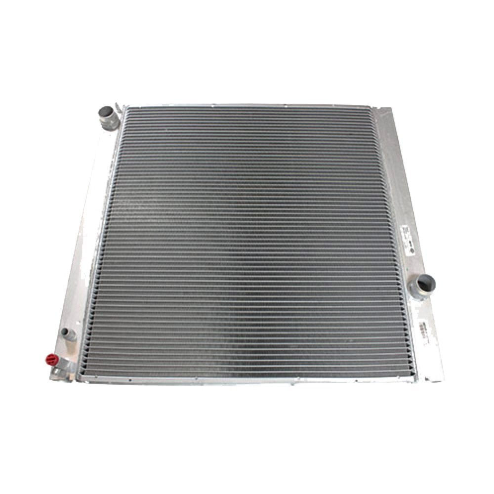 Radiator racire Land Rover Range Rover (Ls/Lm), 03.2002-03.2005, Motorizare 4, 4 V8 210kw Benzina, tip climatizare Cu/fara AC, cutie automata, cu conectori rapizi iesire/intrare, dimensiune 570x626x28mm, Full Aluminium Brazed, Aftermarket