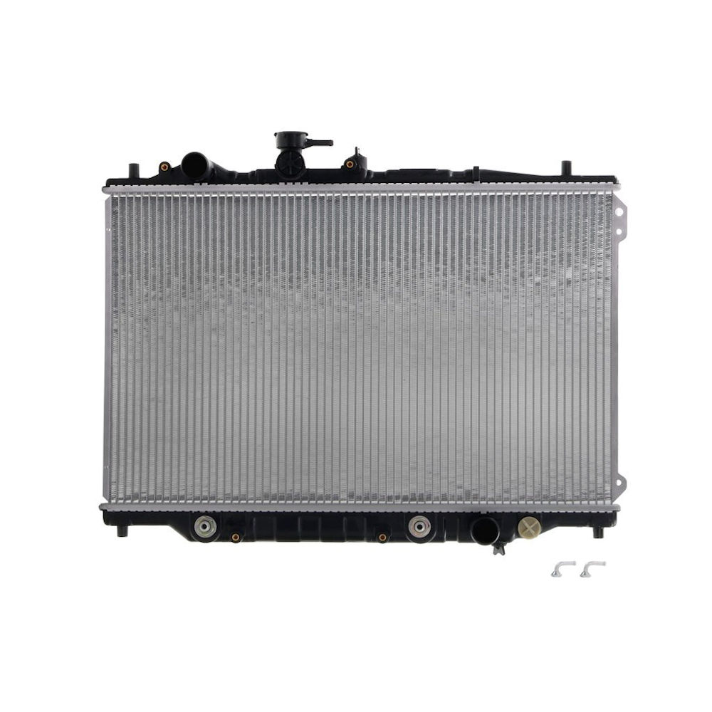 Radiator racire Mazda 626 (Gd/Gv) 06.1987-10.1991, Motorizare 1, 8 65kw Benzina, tip climatizare Automat, dimensiune 658x400x16mm, Cu lipire fagure prin brazare