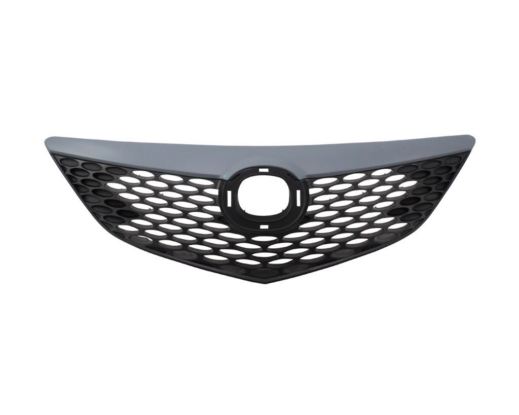 Grila radiator Mazda 3 (Bk), 10.2003-2007 Model HATCHBACK, BP4M50710B33, 4541051J
