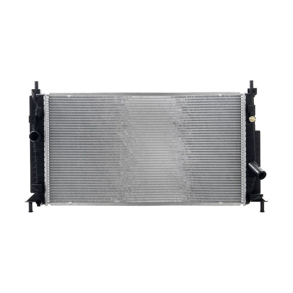 Radiator racire Mazda 3 (Bl), 12.2008-2013, Motorizare 1, 6 77kw; 2, 0 110/111kw; 2, 3 T Disi 191kw; 2, 5 124kw Benzina, tip climatizare Cu/fara AC, cutie Automata, Manuala, dimensiune 670x370x16mm, Cu lipire fagure prin brazare, Aftermarket