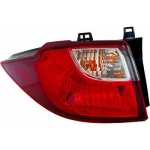 Stop spate lampa Mazda 5 (CR19) 05.2010- BestAutoVest partea Dreapta exterior