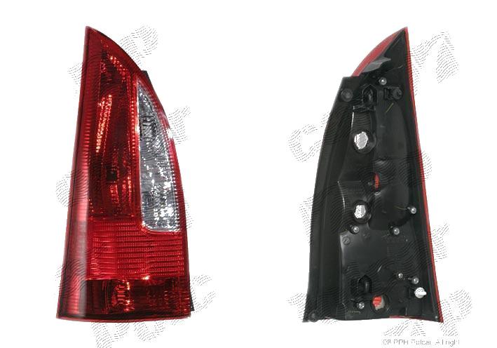 Stop spate lampa Mazda PREMACY 01.1999-12.2001 BestAutoVest partea Dreapta