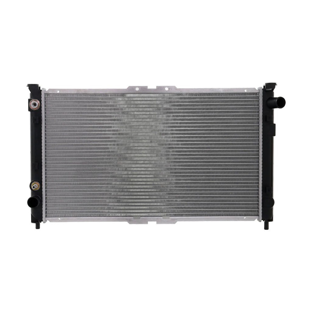 Radiator racire Mazda Xedos 9, 07.1993-08.2000, Motorizare 2, 3 V6 154kw; 2, 5 V6 123kw Benzina, tip climatizare Cu/fara AC, cutie automata, dimensiune 660x395x25mm, Cu lipire fagure prin brazare, Aftermarket