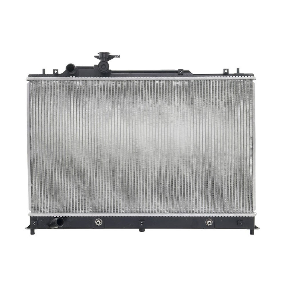 Radiator racire Mazda Cx-7 (Er), 2006-2012, Motorizare 2, 3 T 191kw; 2, 5 120kw Benzina, tip climatizare Cu/fara AC, cutie automata, dimensiune 758x452x26mm, Cu lipire fagure prin brazare, Aftermarket