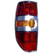 Stop spate lampa Mazda Bt-50, 07.08-09.11, spate, omologare ECE, fara suport bec, UB9B-51-150D; UB9B-51-170A, Dreapta