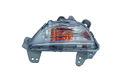Lampa semnalizare fata Mazda 3 (Bm), 06.13-, Albafara suport bec , parte Fata, omologare ECE/SAE, B45A-51-350A, Dreapta