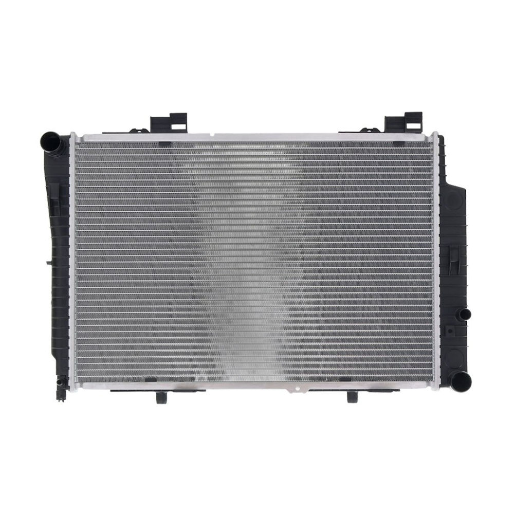 Radiator racire Mercedes Clasa C (W202), 1993-2001 C200 Kompressor (2,0 Compressor 141kw, Cu Ac) Benzina, 615x420x33, Cu lipire fagure prin brazare Aftermarket