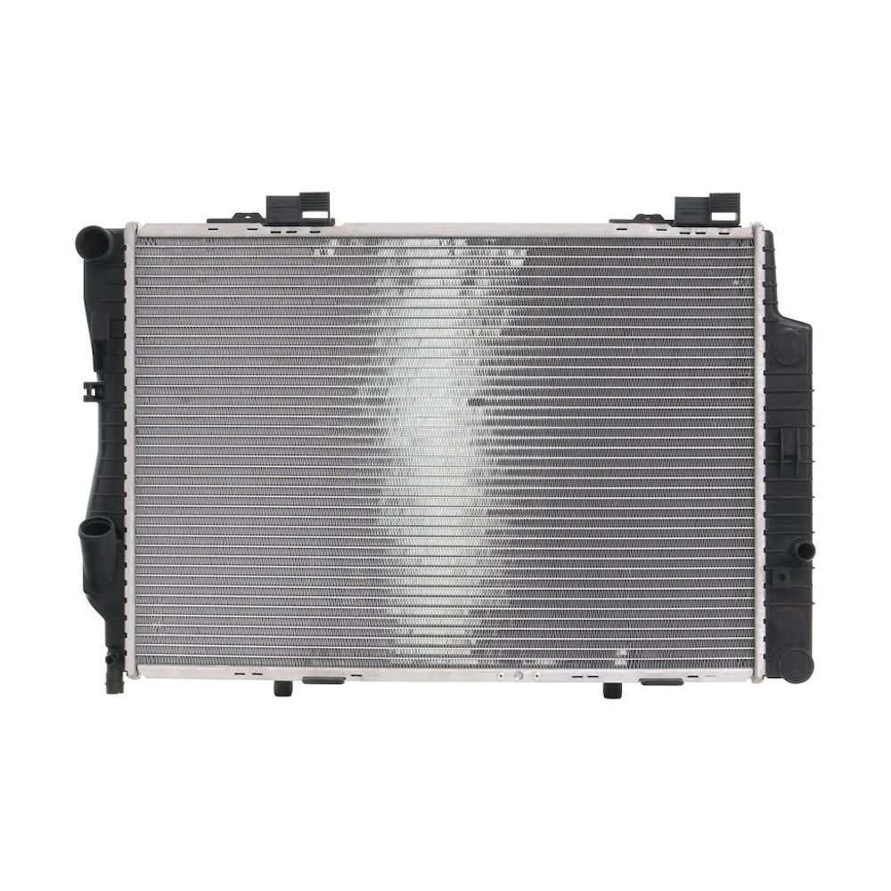 Radiator racire Mercedes Clasa C (W202), 1993-2001, Motorizare 2, 8 R6 Benzina, tip climatizare Cu/fara AC, cutie Manuala, dimensiune 615x425x42mm, Aftermarket