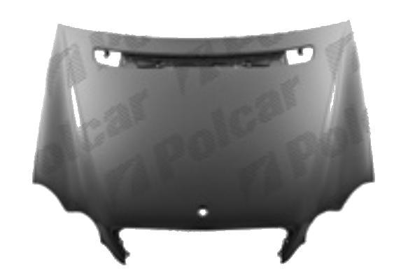 Capota motor Mercedes Clasa C (W203) 05.2000-03.2007 Fata 2038800157 500303-J - ( fara Coupe/Sport )