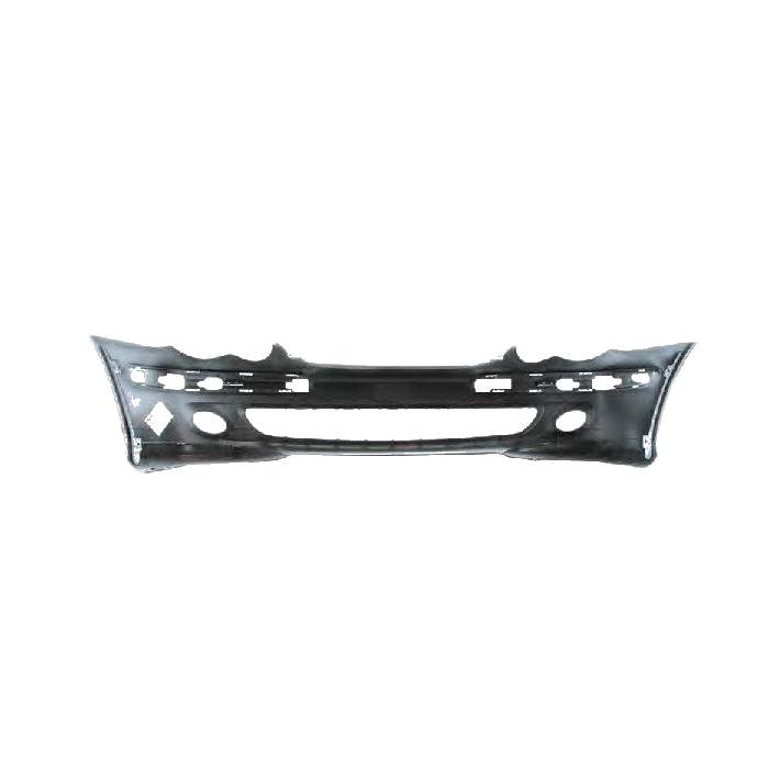 Bara fata Mercedes Clasa C (W203) 2004-03.2007 ( fara COUPE ) , grunduit, cu locas pentru proiectoare, 2038853025