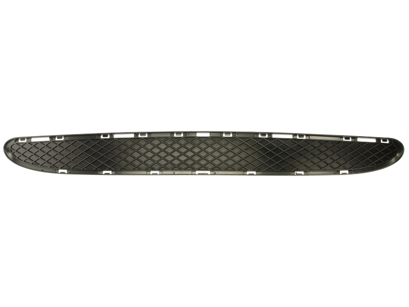Grila bara fata Mercedes Clasa C (W203) 05.2000-2003, 2038850423, 500327, fara Coupe