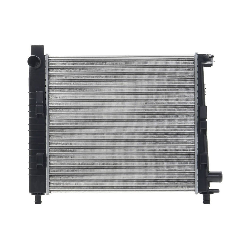Radiator racire Mercedes Clasa A (W168), 07.1997-08.2004 Model A140 (1, 4 60kw); A160 (1, 6 75kw); Benzina, tip climatizare fara AC, cutie Manuala, dimensiune 400x378x23mm, Cu lipire fagure mecanica, Aftermarket Radiator racire Mercedes Clasa A (W168), 07.1997-08.2004 Model A140 (1, 4 60kw); A160 (1, 6 75kw); Benzina, tip climatizare fara AC, cutie Manuala, dimensiune 400x378x23mm, Cu lipire fagure mecanica, Aftermarket