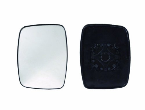 Geam oglinda Mercedes Vito (W638) 02.1996-01.2003 partea stanga si dreapta BestAutoVest crom convex cu incalzire