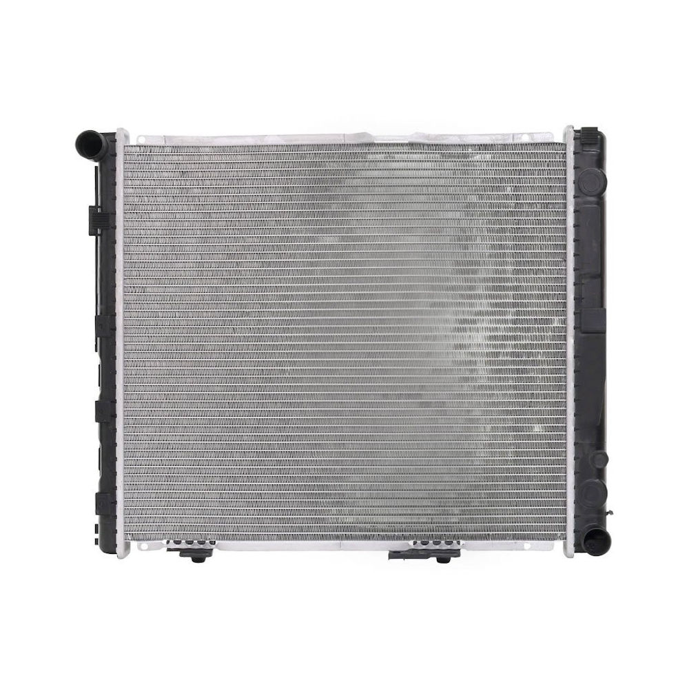 Radiator racire Mercedes W124/Clasa E, 1984-1996 Motorizare 2, 0 D, (200d/E200 Diesel), 2, 5 Td (250d/250d Turbo/E250 Turbodiesel), cutie Manuala, dimensiune 530x480x32mm, Aftermarket